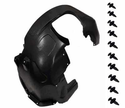 Transit connect 14- подкрылок перед передние клипсы фото №1