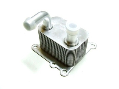 Радіатор оливи ford focus transit connect fiesta фото №1