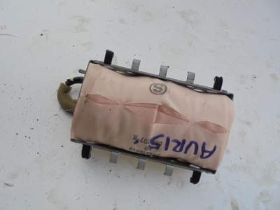 Подушка пассажира toyota auris фото №1