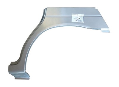 Hyundai matrix 01-10 ремкомплект крыла задняя le. фото №1