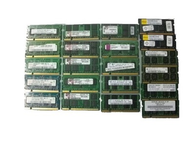 PAMIĘĆ RAM DDR2 DUAL CHANNEL 4GB (2X2GB) 6400S