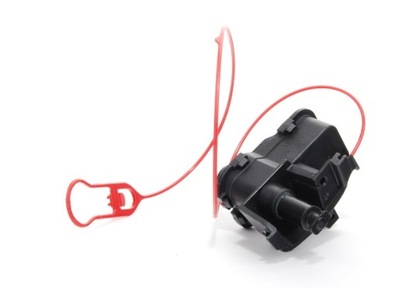 Привід регулятор кришка заливної пального audi a4 a5 фото №1