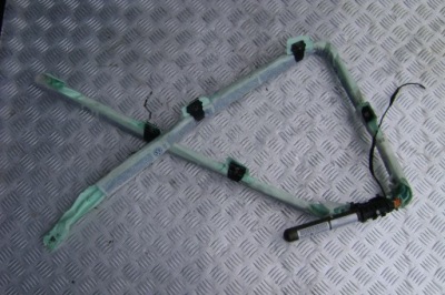 Vw passat b7 kombi - шторка безопасности левая 3c0880741f фото №1