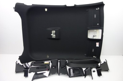 Стеля стеля bmw x4 f26 anthracite фото №1