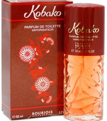 Perfumy Damskie Kobako Bourjois 50 Ml