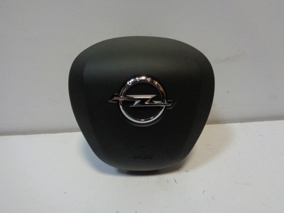 Opel astra v 5 подушка водія подушка безпеки фото №1