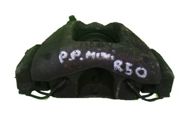 Супорт правий перед mini cooper one r50 1.6 фото №1