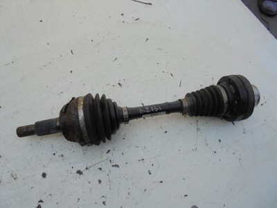 HALF-AXLE RIGHT FRONT VW TOUAREG 3.2 FSI -WYSYLKA- - milautoparts-fr.ukrlive.com