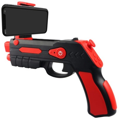 Pistolet do smartfona REMOTE AUGMENTED REALITY GUN