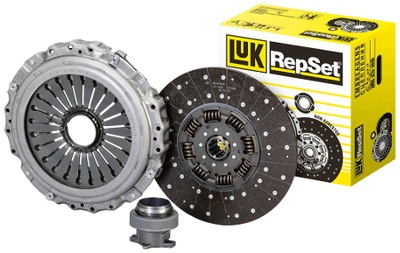 CLUTCH SET LUK BMW E87 E60 E90 E83 1.8I 2.0I - milautoparts-fr.ukrlive.com