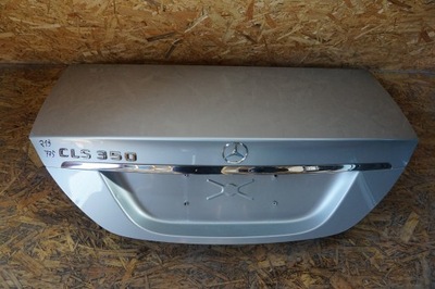 MERCEDES W219 CLS BOOTLID REAR REAR 775 SET - milautoparts-fr.ukrlive.com