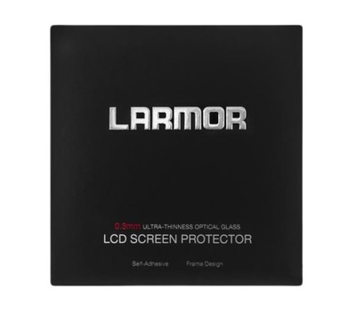 GGS LARMOR IV OSŁONA LCD SONY A5000 A5100 A6000 A6100 A6300 A6400