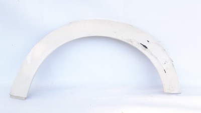 Mini cooper r56 молдинг na крыло правая перед фото №1