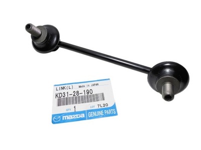 STECKER STABILISATORS ZURÜCK LINKE MAZDA 3 BM 6 GJ 12-