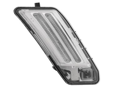 Лампа габаритная led volvo xc60 xc-60 1 i 2008-2013 фото №1