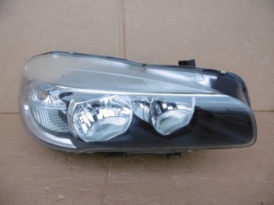 Bmw 2 ii f45 f46 лампа перед правая фото №1