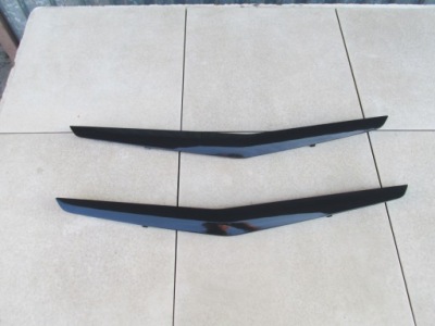 Накладка оббивка ручка перед ecosport 16 rok фото №1