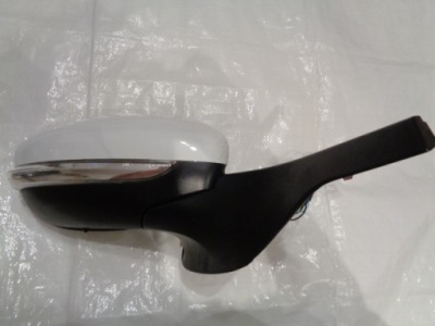 Citroen c3 iii 2017- зеркало правое 9 pin ewpb фото №1