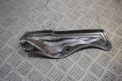 Защита тепловая jeep cherokee kl 2016 фото №1