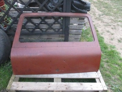Fiat 125p kombi pokrywa klapa bagażnika