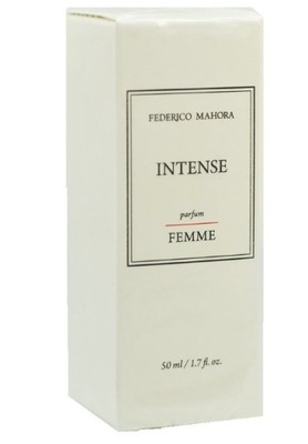 Perfumy INTENSE Damskie nr 81 FM Group 50 ml