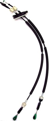 Трос переключения передач fiat qubo 1.3 d фото №1