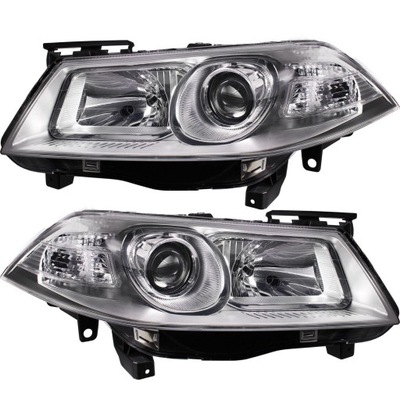 LAMP LAMP RENAULT MEGANE 2 06-08 VALEO LEFT+RIGHT - milautoparts-fr.ukrlive.com