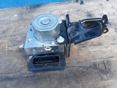 Насос abs nissan micra k14 фото №1