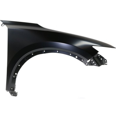 Крыло правый новый mazda cx-5 kf 2017-2023 kb7w-52-111 фото №1