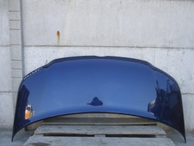 Капот крышка двигателя vw t5 фото №1