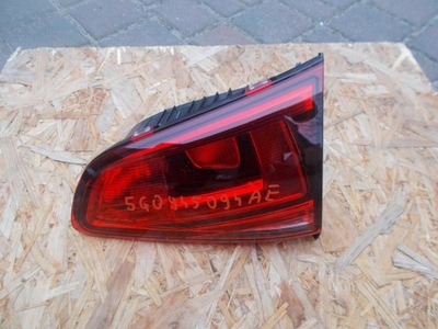 LAMP REAR REAR RIGHT GOLF 7 VII 5G0945094AE - milautoparts-fr.ukrlive.com