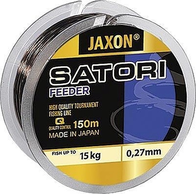 ŻYŁKA JAXON SATORI FEEDER 150m 0.30mm