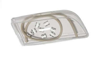 VOLVO S40 V40 COVER GLASS LAMPS LAMP FRONT - milautoparts-fr.ukrlive.com