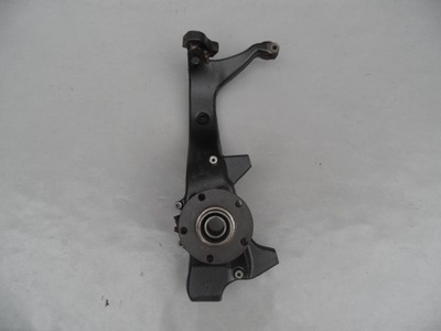 Поворотный кулак ступица левая перед vw phaeton 3d0407257r фото №1