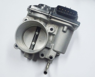 Rav4 lexus nx ex camry гибрид дроссельная заслонка 12-19 фото №1