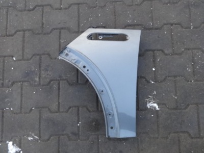 Mini cooper r50 крила лівий перед dark silver фото №1