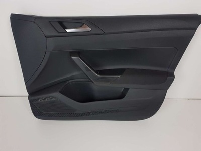 VW POLO VI 2G BOCZEK TAPICERKA DRZWI PRAWY PRZÓD