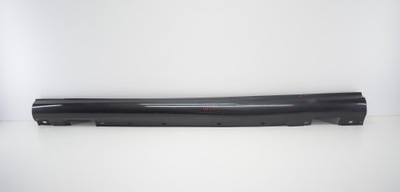 MERCEDES W204 AMG GAUCHE SEUIL COUVE-JOINT PLANCHE SEUIL ORIGINAL! - milautoparts-fr.ukrlive.com