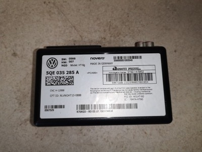 VW GOLF VII RELAY USLUG ONLINE 5QE035285A - milautoparts-fr.ukrlive.com