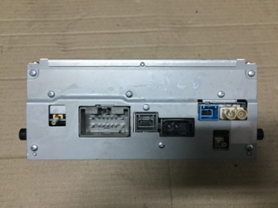 Range rover evoque lift 2015- модуль bluetooth фото №1