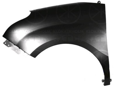 WING FRONT LEFT FIAT DOBLO II 10-14R - milautoparts-fr.ukrlive.com