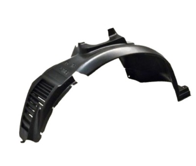 Подкрылок fiat multipla 1998-2004 перед левая фото №1