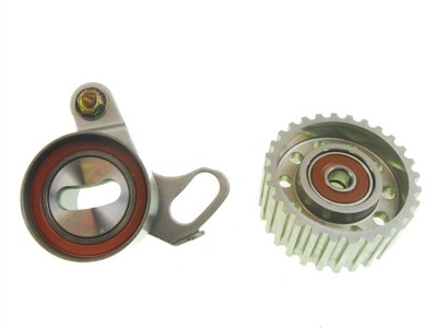 Натяжитель ролик распределительного вала toyota hilux v vi 2,4d фото №1