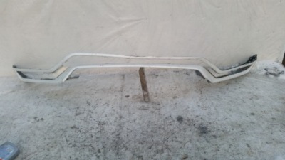 Volvo xc90 ii r-design накладка бампера 31383817 фото №1