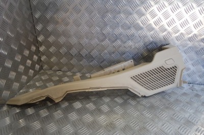 Bmw x5 f15 захист оббивка багажника фото №1