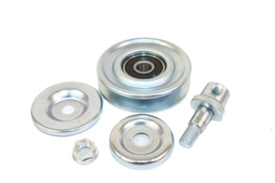 Nissan almera n16 00-06 2.2 d ролик натягувач ремінь фото №1