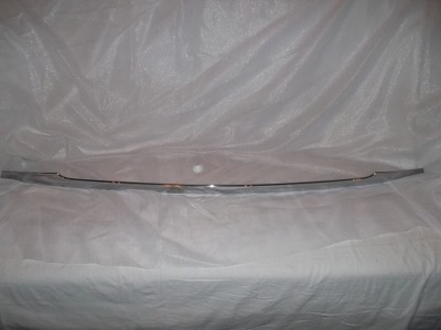 Mercedes s klasa 222 w222 молдинг хром na кришка fv фото №1