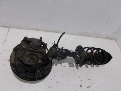 Mazda 6 gj 2.2d амортизационная стойка поворотный кулак ступица правая перед 16r фото №1