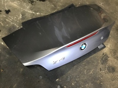 BOOTLID BOOT BMW Z4 E85 STERLINGGRAU - milautoparts-fr.ukrlive.com