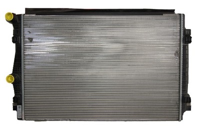 Gd golf vii радіатор wody 5q0121251eq фото №1